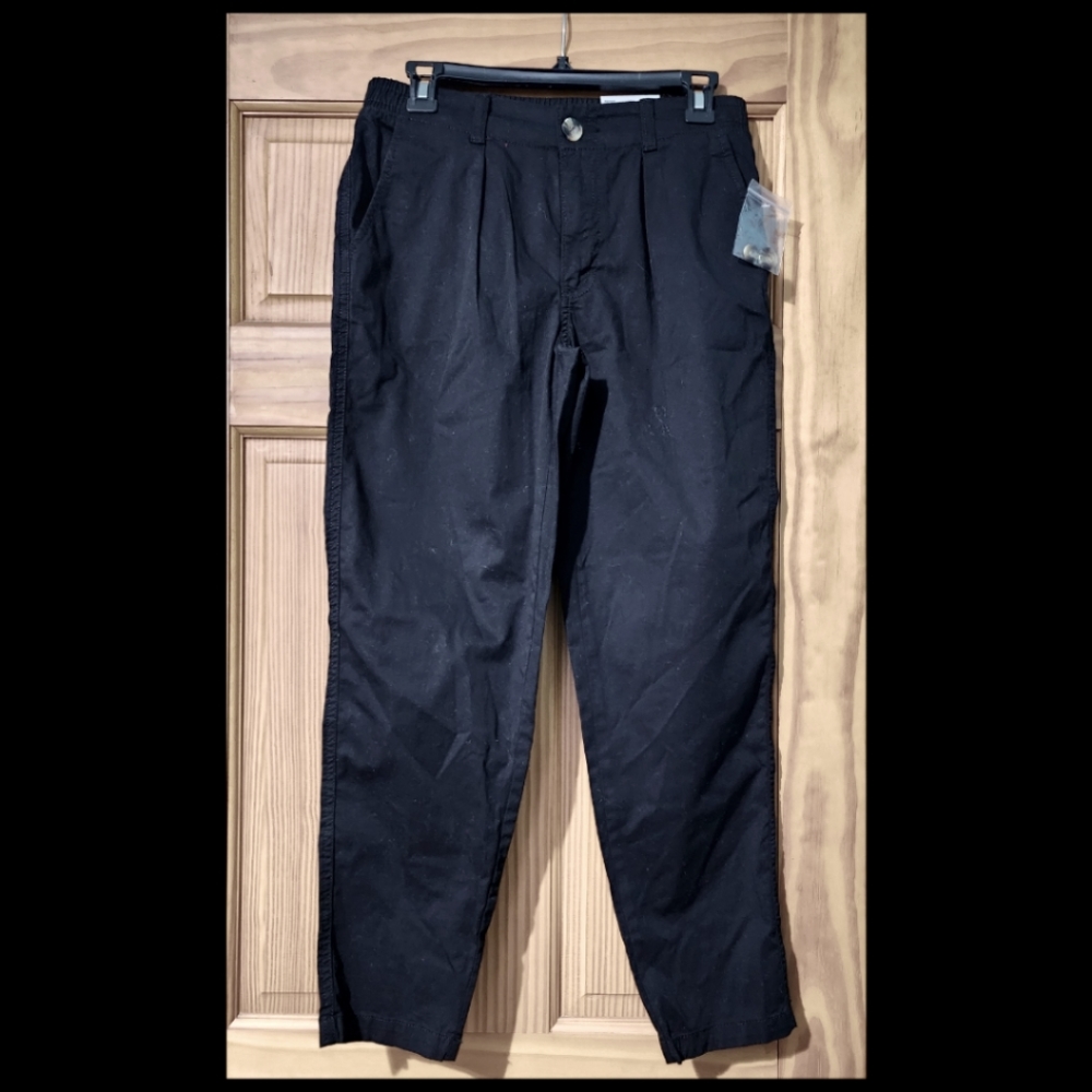 Sonoma Women's Capri Size 4 Black NWT